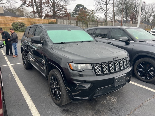 2021 Jeep Grand Cherokee Laredo X's photo