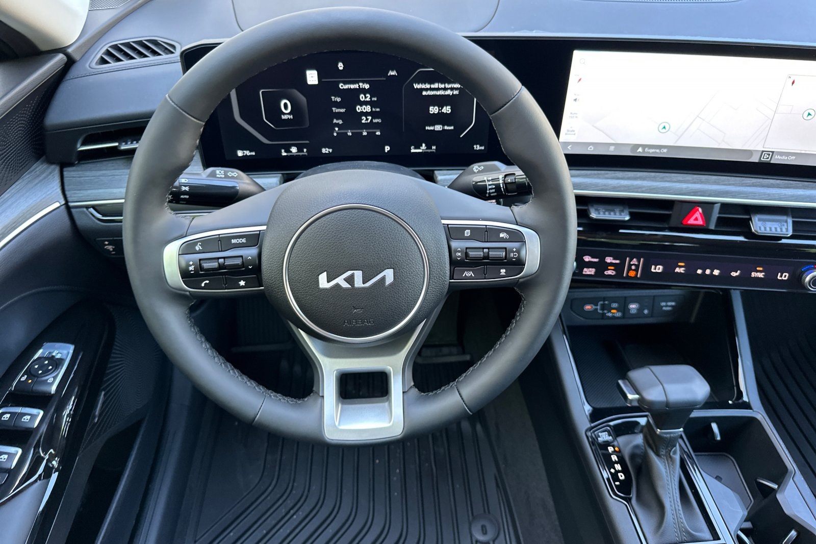 2025 Kia K5 EX photo 9