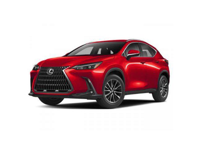 2022 Lexus NX 350's photo