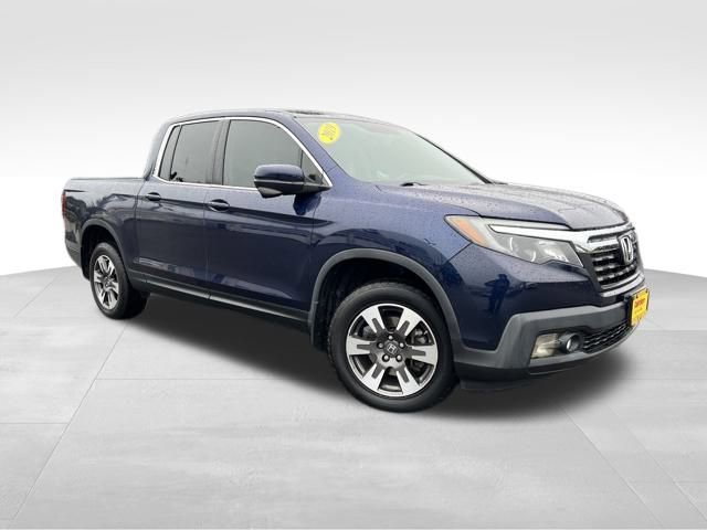 2019 Honda Ridgeline RTL-T