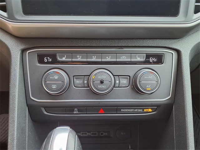 2021 Volkswagen Atlas V6 SE Technology photo 17