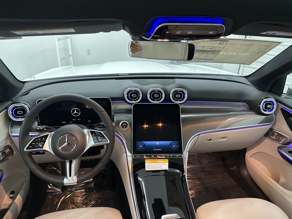 2026 Mercedes Benz GLC 300 4MATIC photo 19