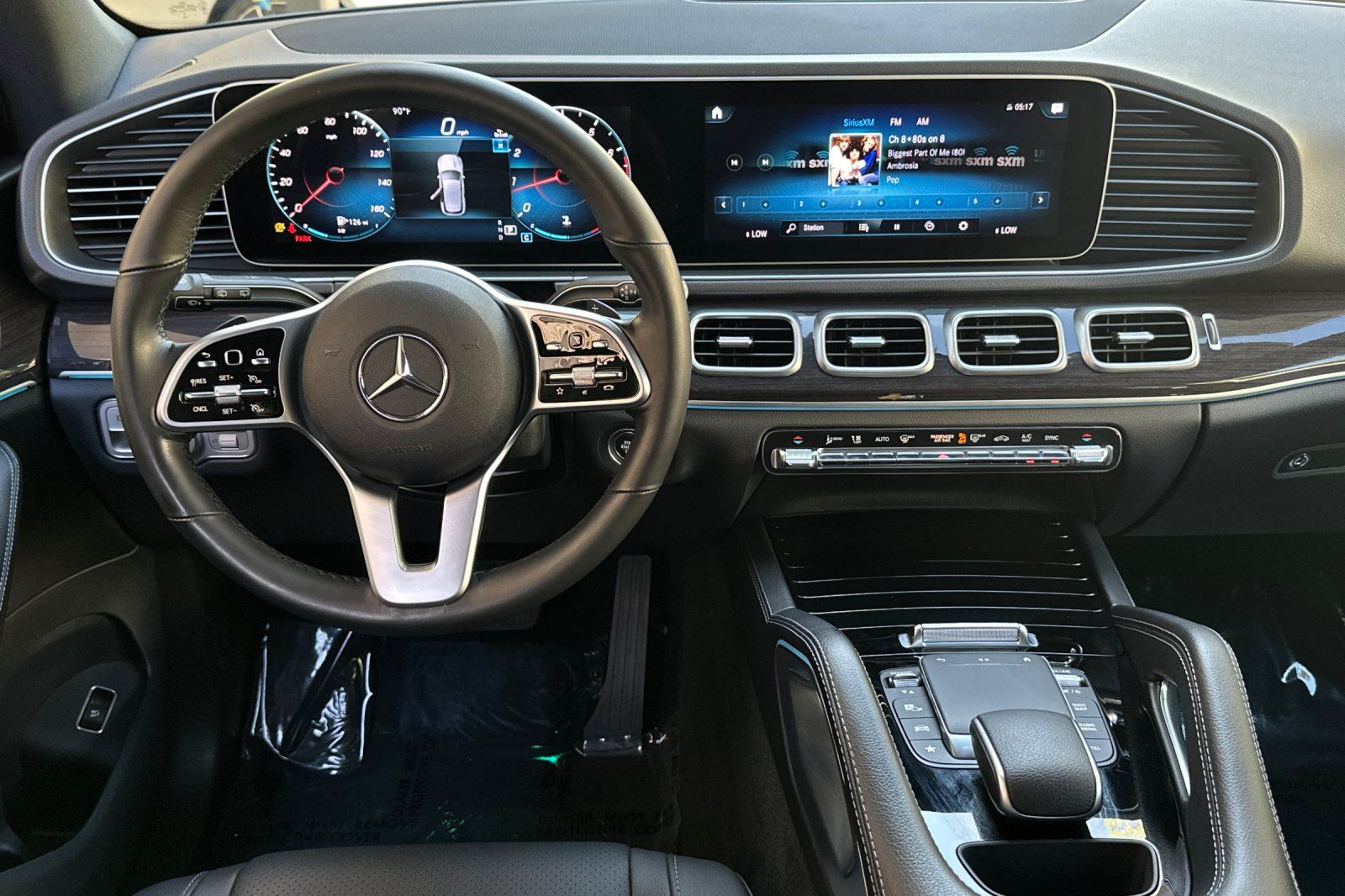 2023 Mercedes Benz GLE 350 photo 22