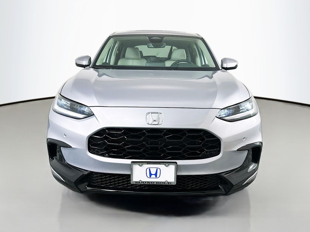 2026 Honda HR-V EX-L photo 2