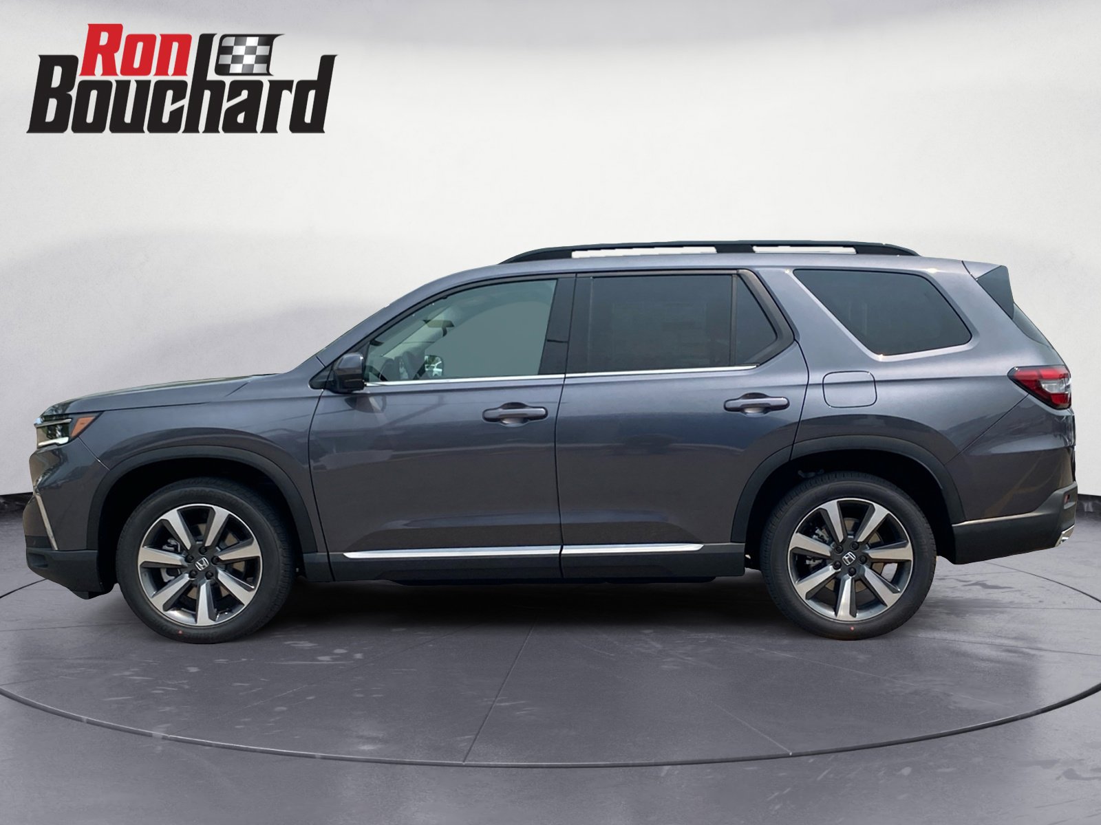 2025 Honda Pilot Elite photo 2