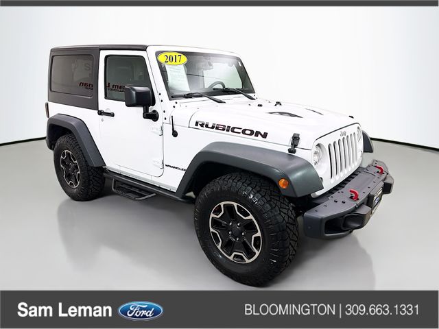 2017 Jeep Wrangler Rubicon Hard Rock's photo