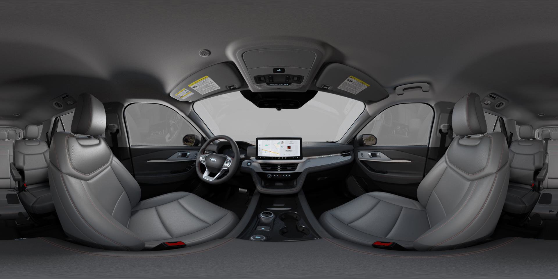 2025 Ford Explorer photo 8