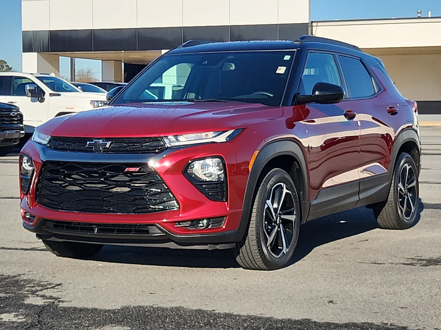 2022 Chevrolet Trailblazer RS