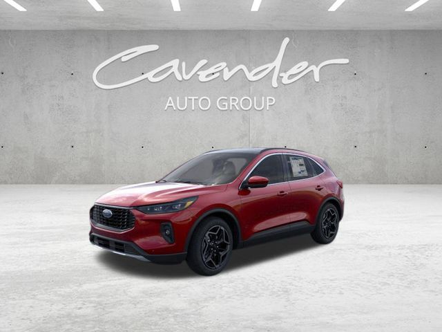 2026 Ford Escape Platinum's photo