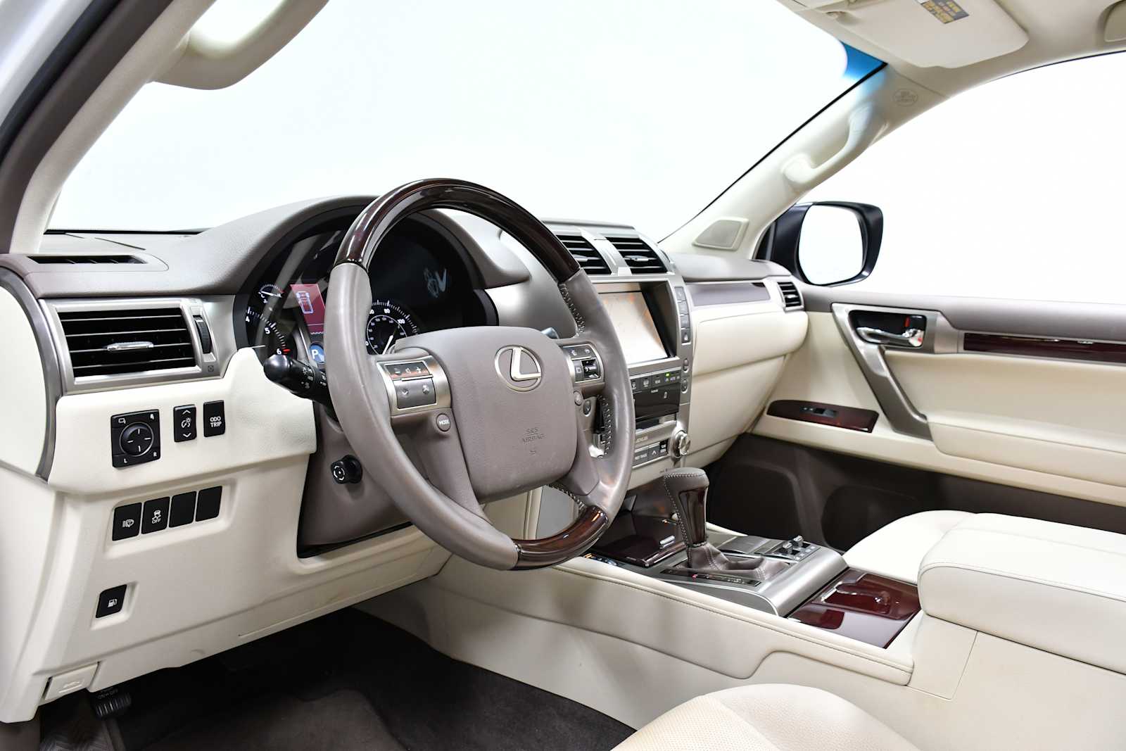 2019 Lexus GX 460 Premium photo 13