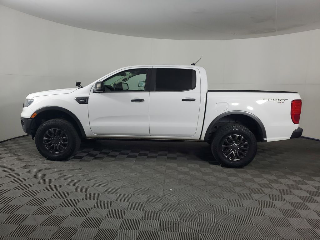 2019 Ford Ranger XLT photo 7