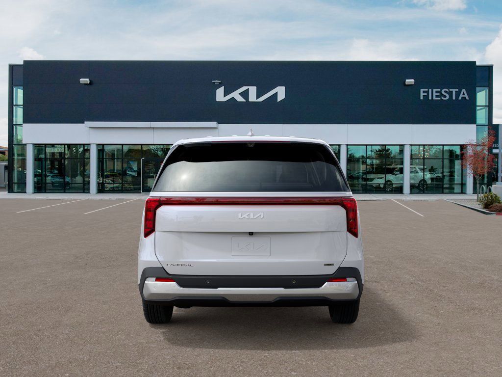 2026 Kia Carnival EX photo 3