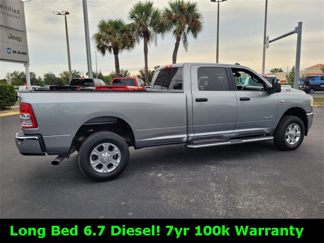 2024 Ram 3500 Big Horn photo 7