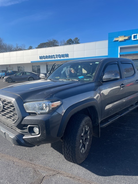 2021 Toyota Tacoma TRD Off Road's photo