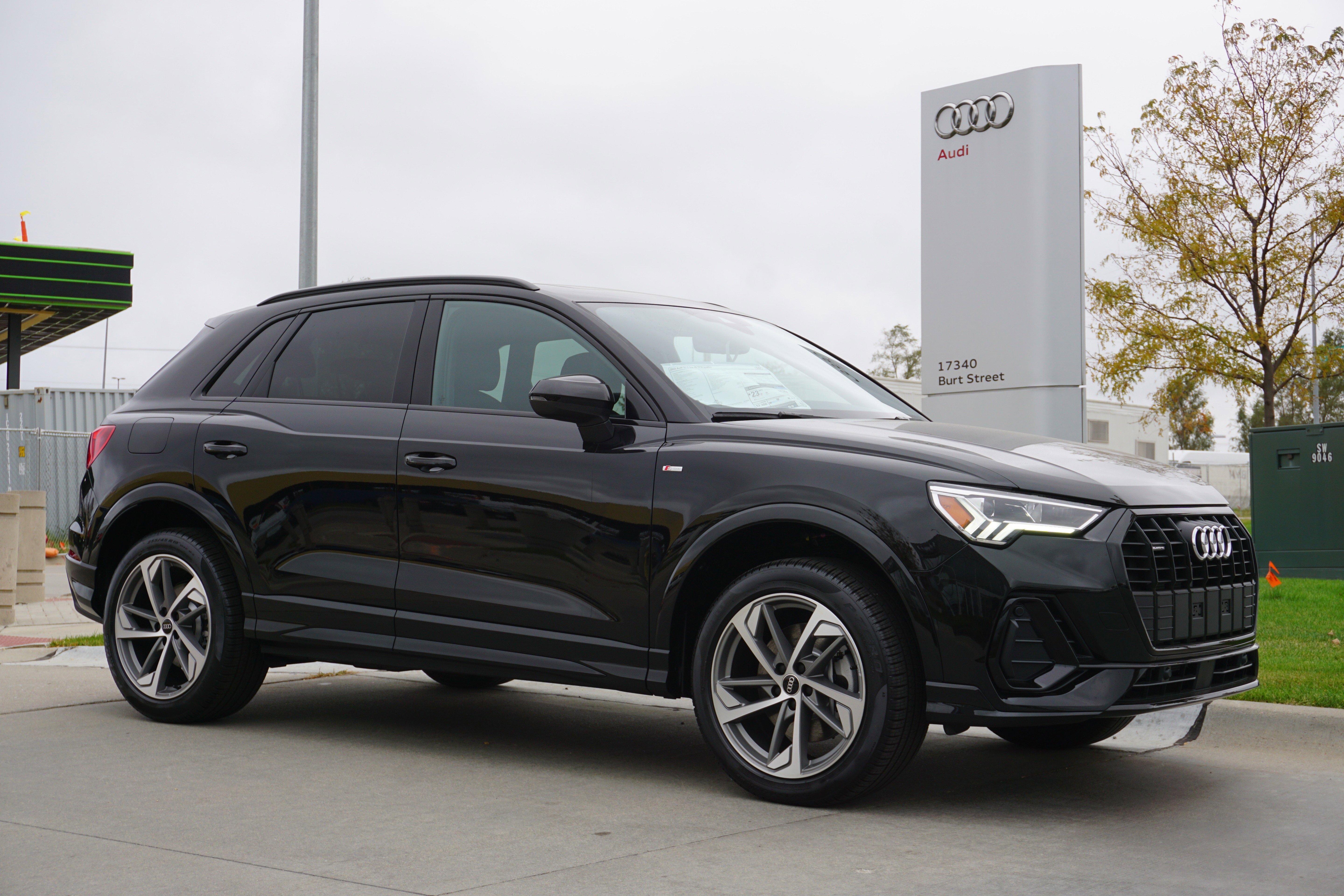 2025 Audi Q3 S Line Premium's photo