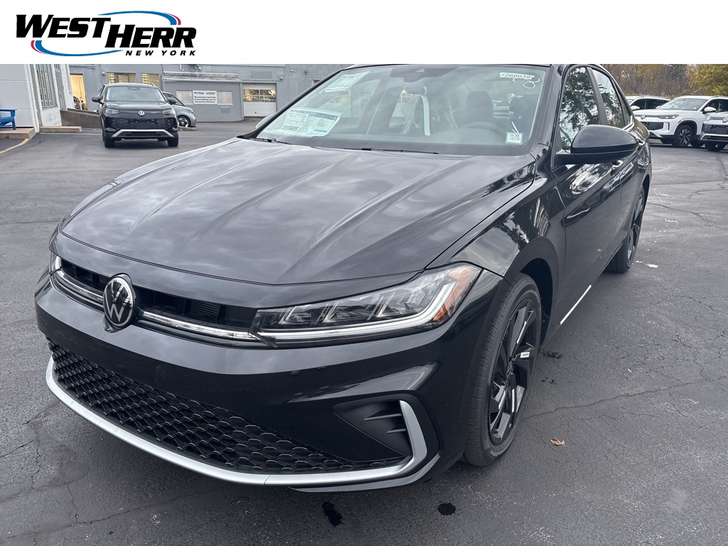 2026 Volkswagen Jetta SE's photo