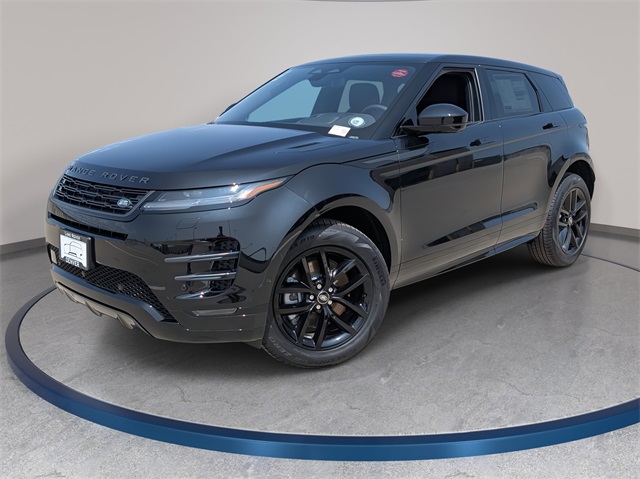 2026 Land Rover Range Rover Evoque Dynamic SE's photo