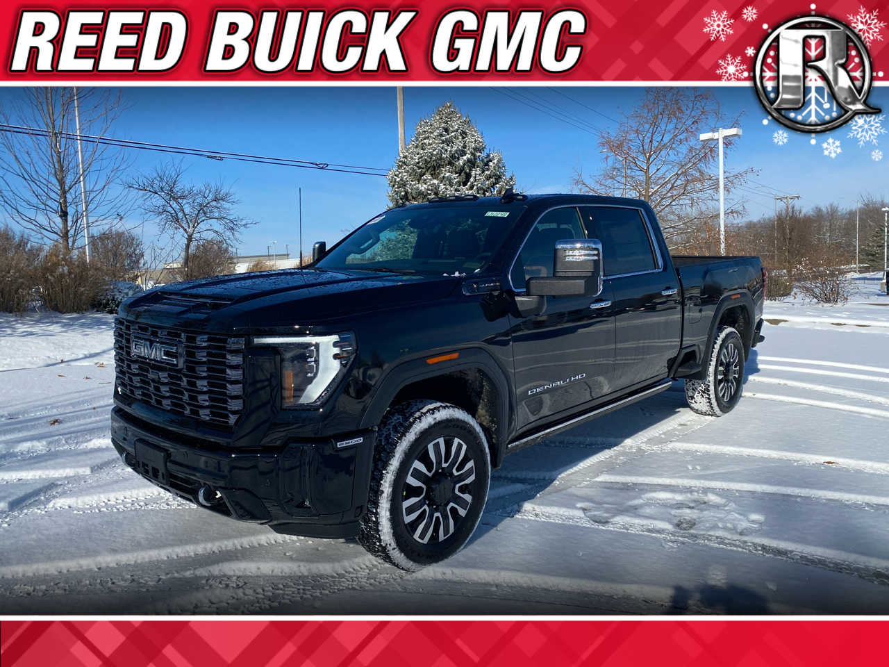 2026 GMC Sierra 2500HD Denali Ultimate's photo