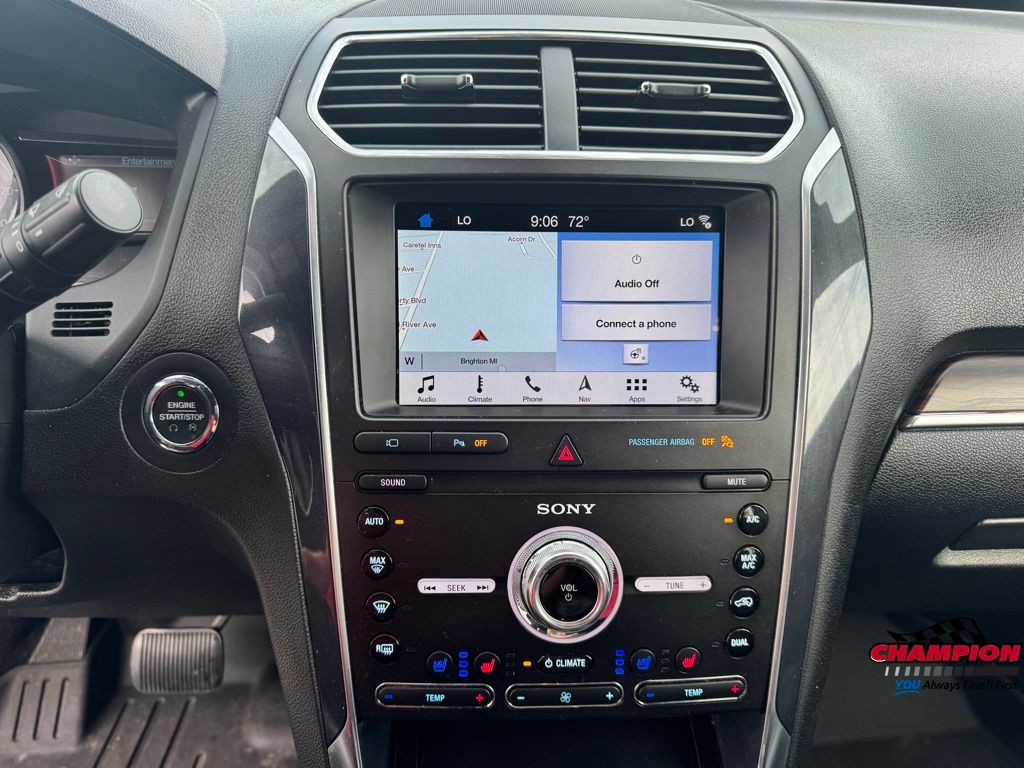 2019 Ford Explorer Limited photo 15