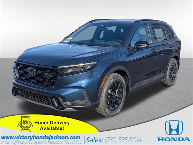 2026 Honda CR-V Sport-L's photo