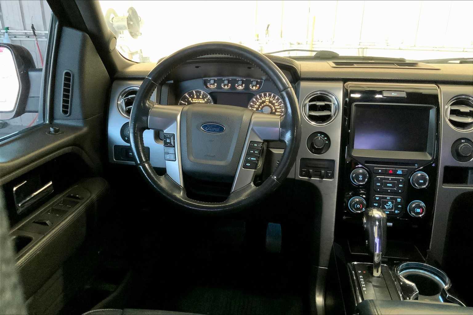 2014 Ford F-150 Limited photo 4