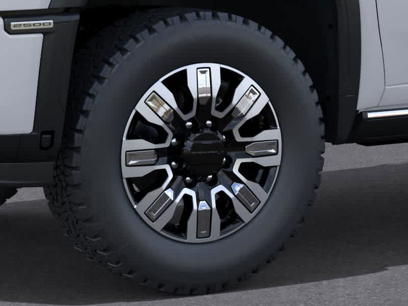 2025 Gmc Sierra 2500 HD Denali photo 9