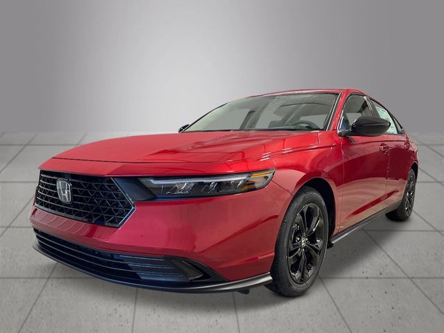 2025 Honda Accord SE's photo