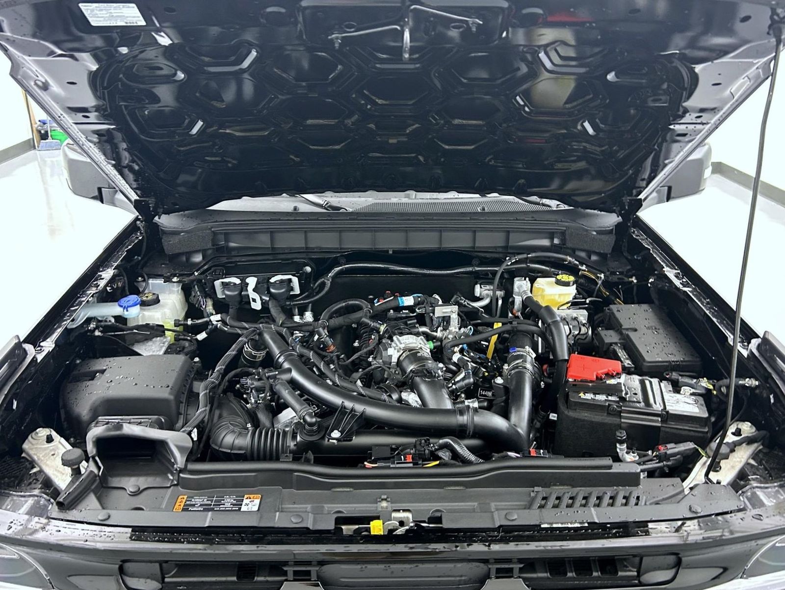 2025 Ford Bronco Outer Banks photo 22