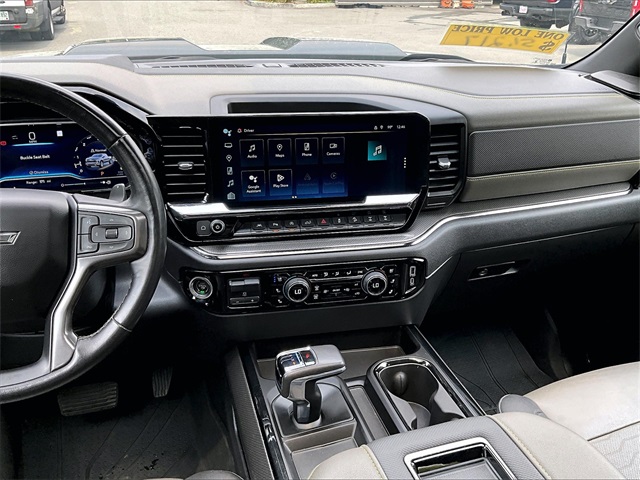 2022 Chevrolet Silverado 1500 ZR2 photo 6