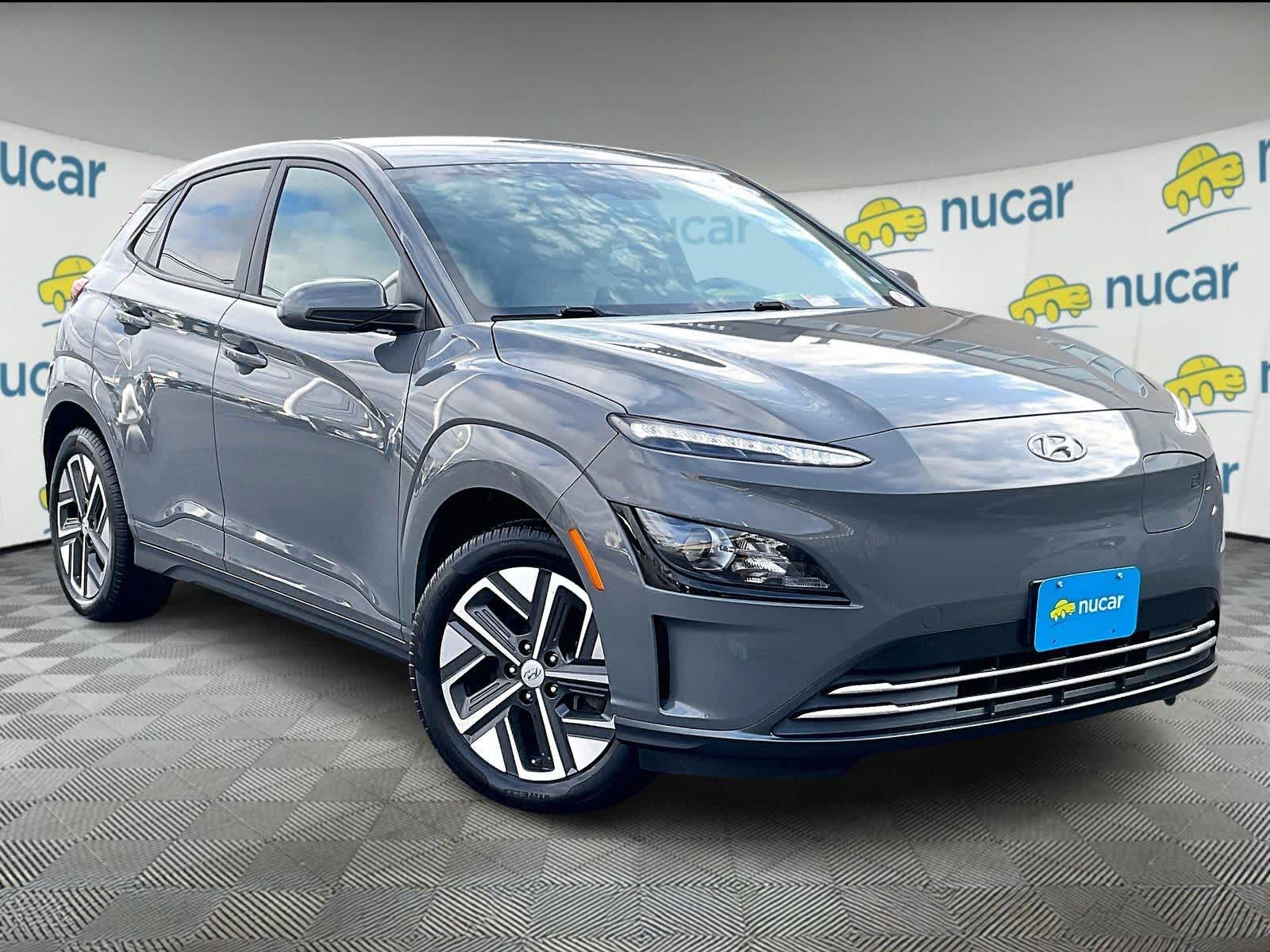 2023 Hyundai Kona EV SE