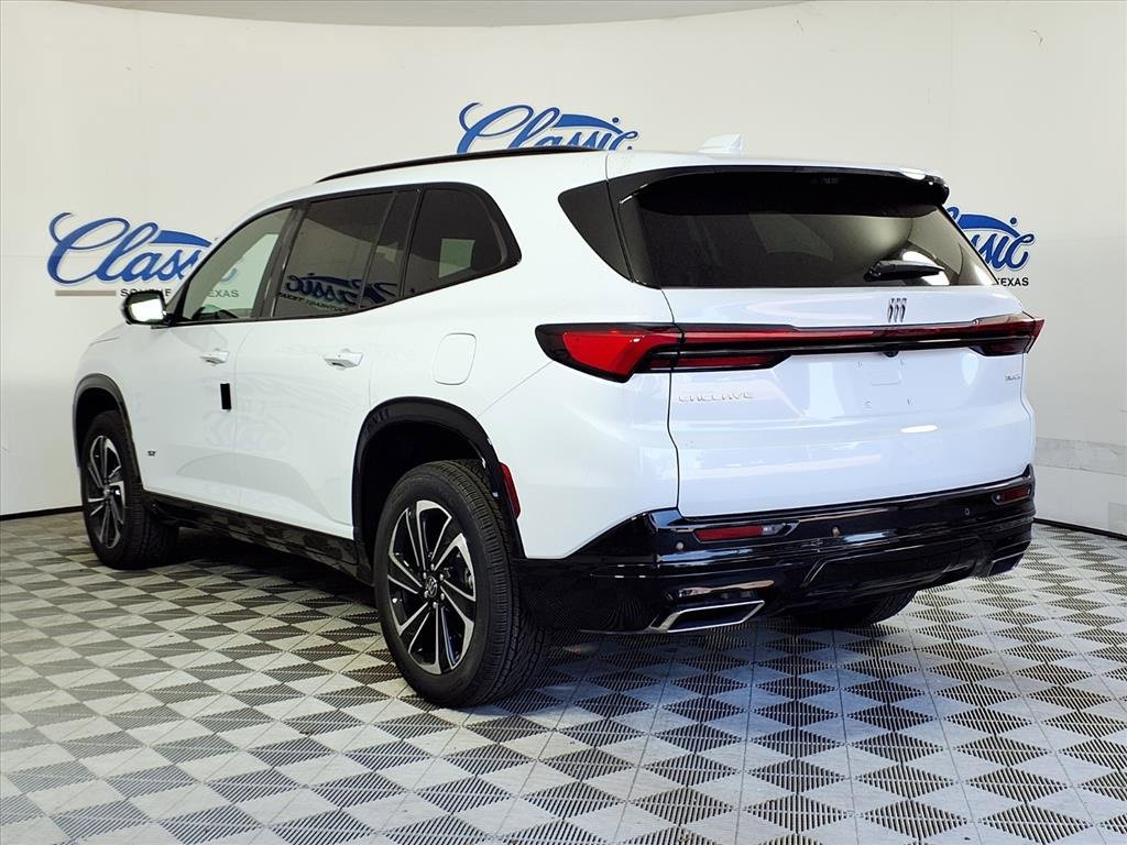 2026 Buick Enclave Sport Touring photo 2