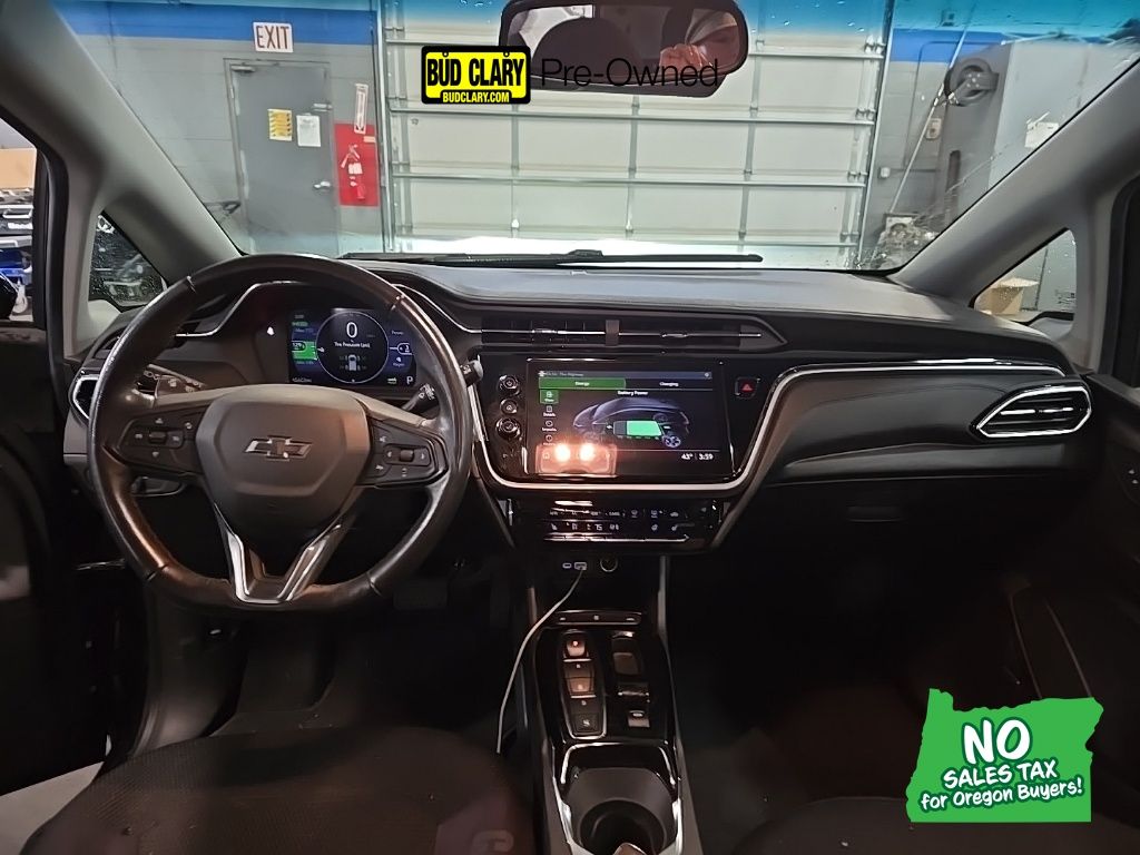 2022 Chevrolet Bolt EV 2LT's photo