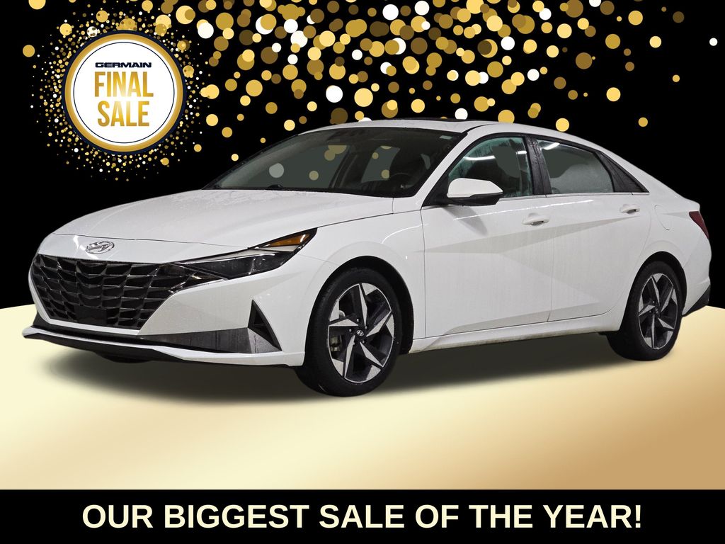 2023 Hyundai Elantra