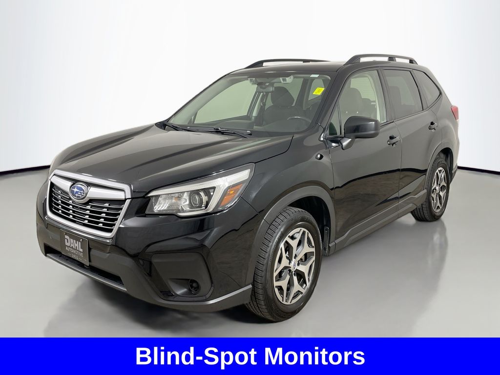 2019 Subaru Forester Premium photo 3