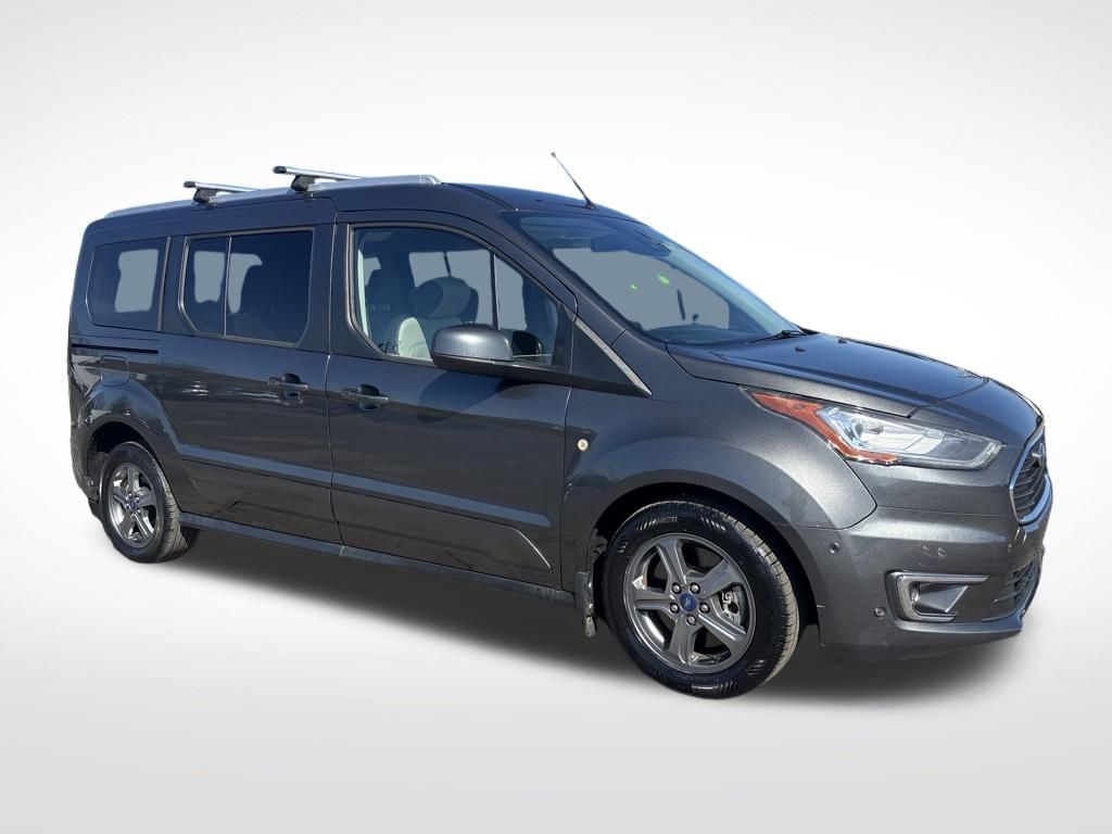 2020 Ford Transit Connect Titanium's photo