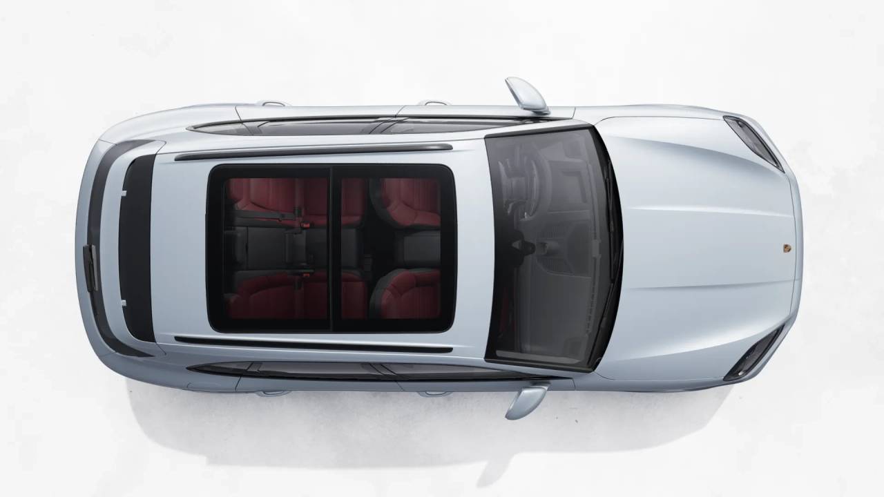 2026 Porsche Cayenne GTS photo 5