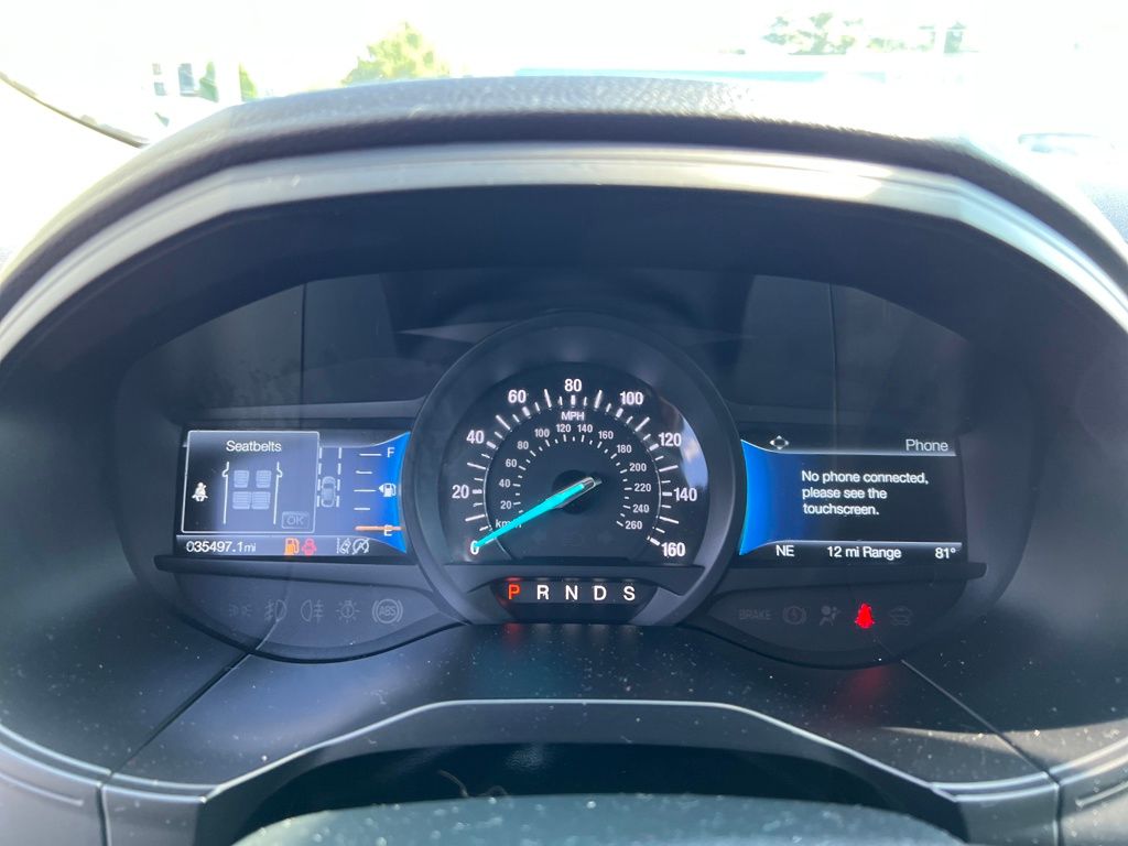 2024 Ford Edge Titanium photo 15