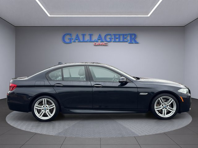 2016 Bmw 535i xDrive photo 3