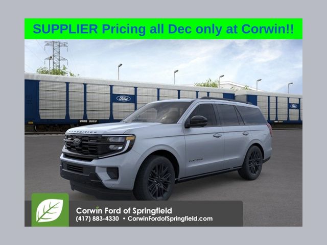 2026 Ford Expedition Platinum's photo