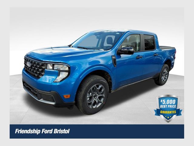 2025 Ford Maverick XLT's photo