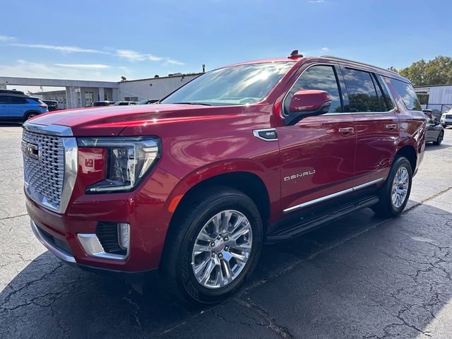 2024 Gmc Yukon Denali photo 3