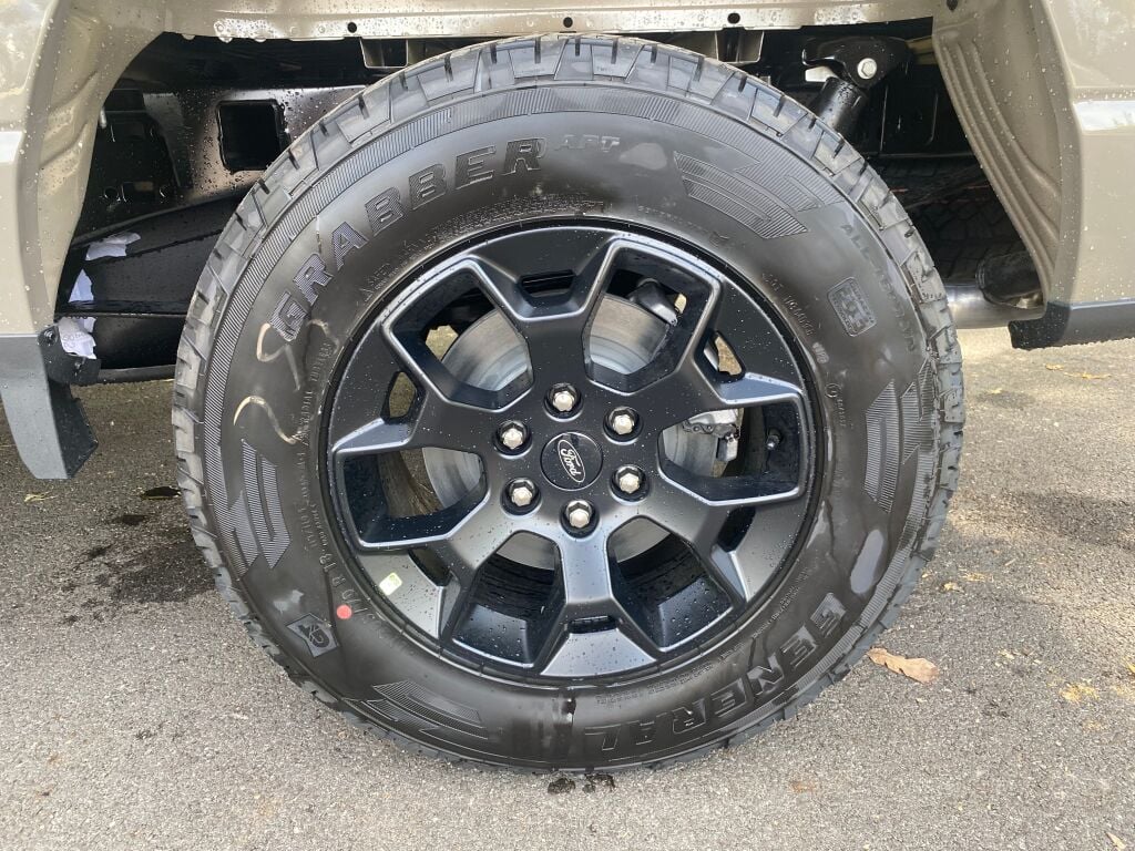 2025 Ford F-150 STX photo 3