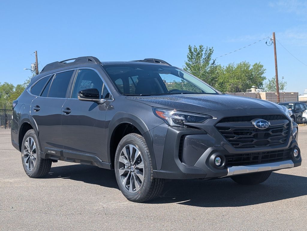 2025 Subaru Outback Limited's photo