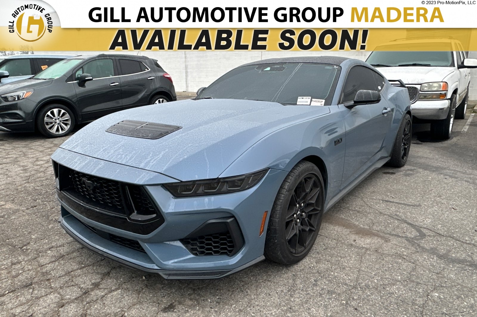 2024 Ford Mustang GT Premium