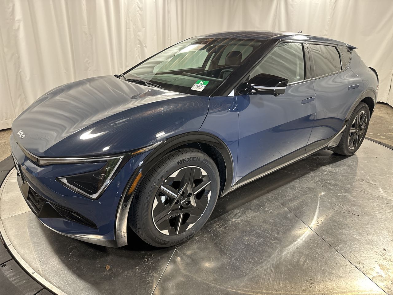 2025 Kia EV6 Wind's photo