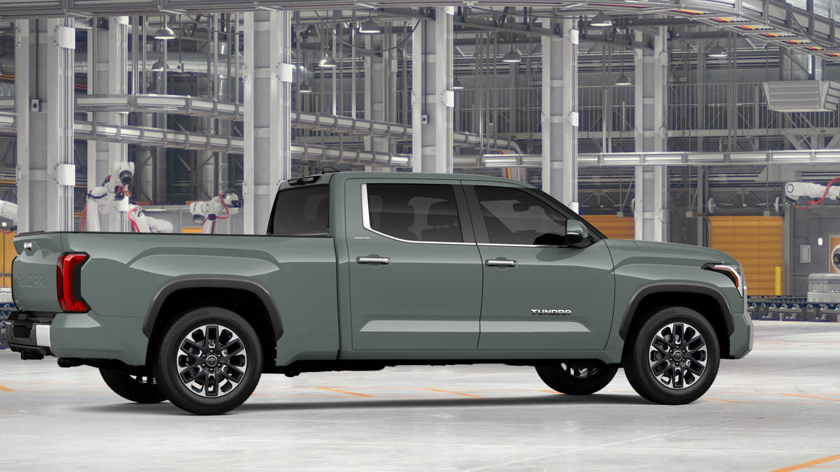 2026 Toyota Tundra Limited - Photo 11