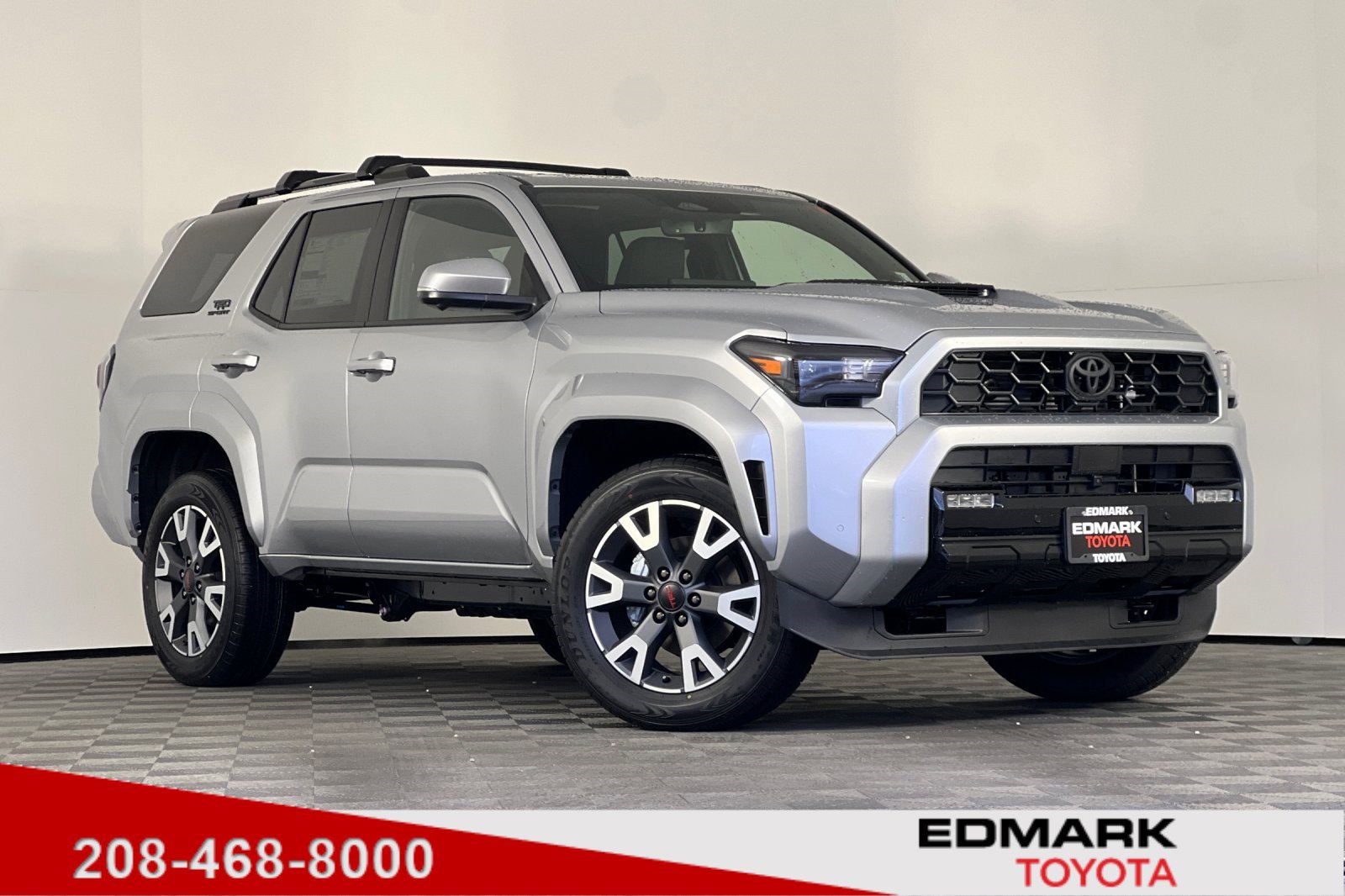 2026 Toyota 4Runner TRD Sport Premium's photo