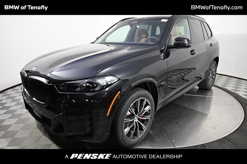 2026 BMW X5 40i's photo