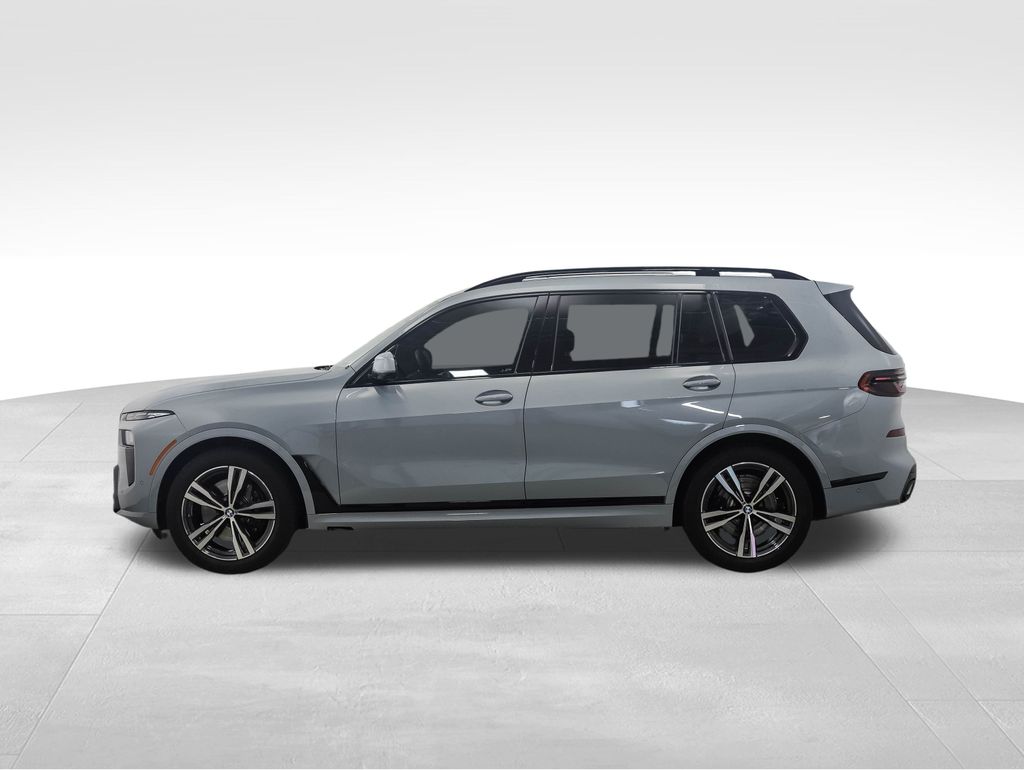 Certified 2024 BMW X7 40i with VIN 5UX23EM07R9U48850 for sale in Minneapolis, Minnesota