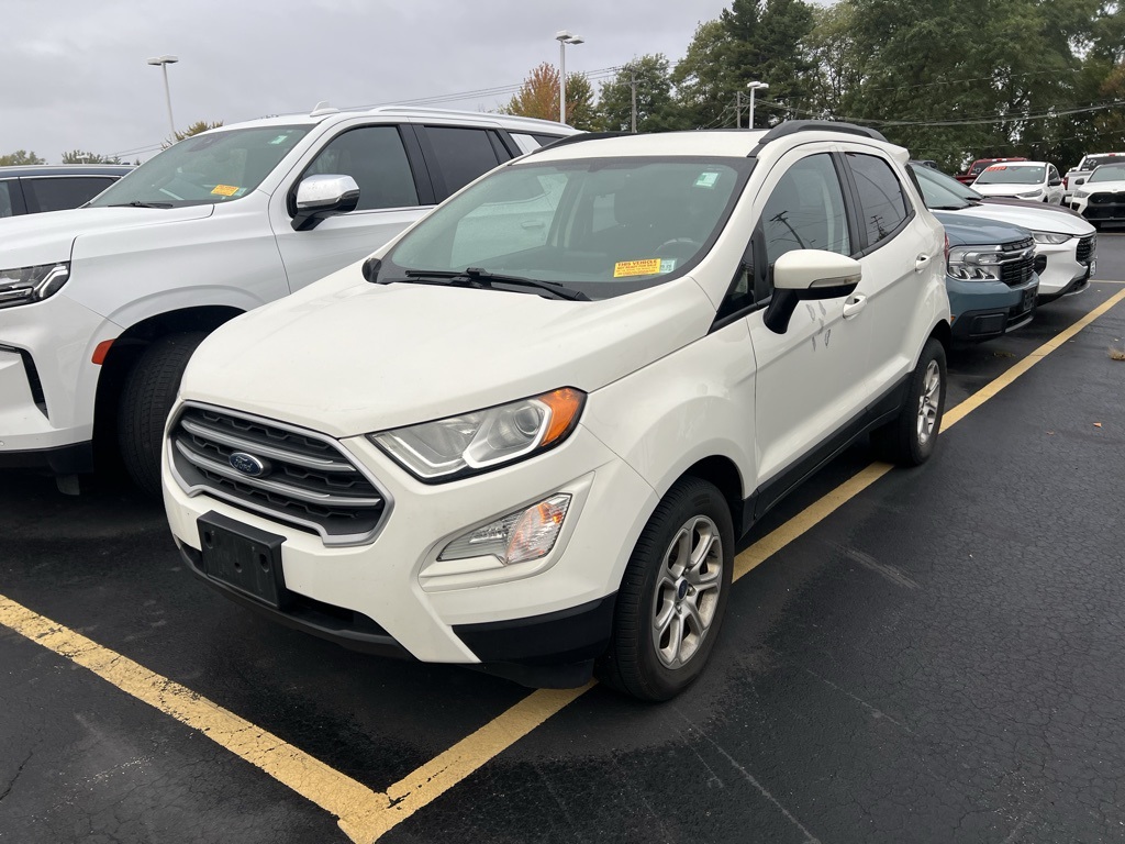2019 Ford EcoSport SE photo 4